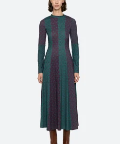 Sea New York Panna L/S Dress|Women Dresses