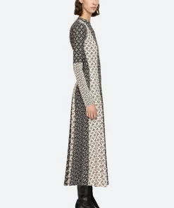 Sea New York Panna L/S Dress|Women Dresses