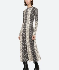 Sea New York Panna L/S Dress|Women Dresses