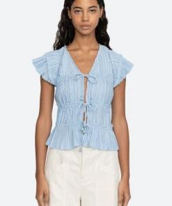 Sea New York Parcie Top|Women Tops