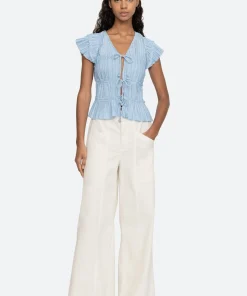 Sea New York Parcie Top|Women Tops