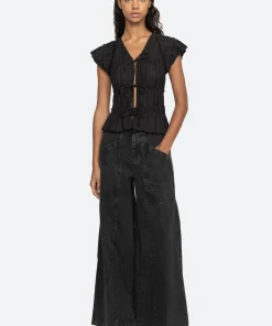 Sea New York Parcie Top|Women Tops