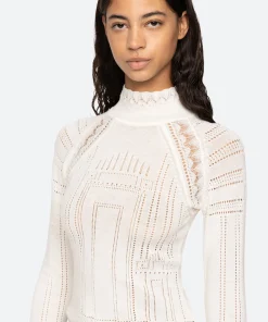 Sea New York Paxton Turtleneck|Women Sweaters|Tops