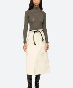 Sea New York Paxton Turtleneck|Women Sweaters|Tops