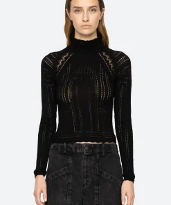 Sea New York Paxton Turtleneck|Women Sweaters|Tops