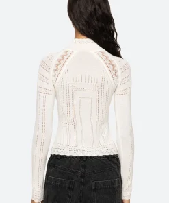 Sea New York Paxton Turtleneck|Women Sweaters|Tops