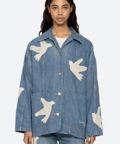 Sea New York Payton Jacket|Women Outerwear