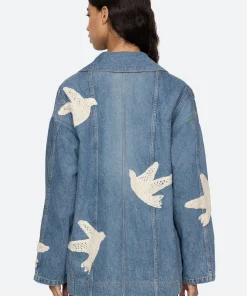 Sea New York Payton Jacket|Women Outerwear