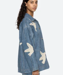 Sea New York Payton Jacket|Women Outerwear