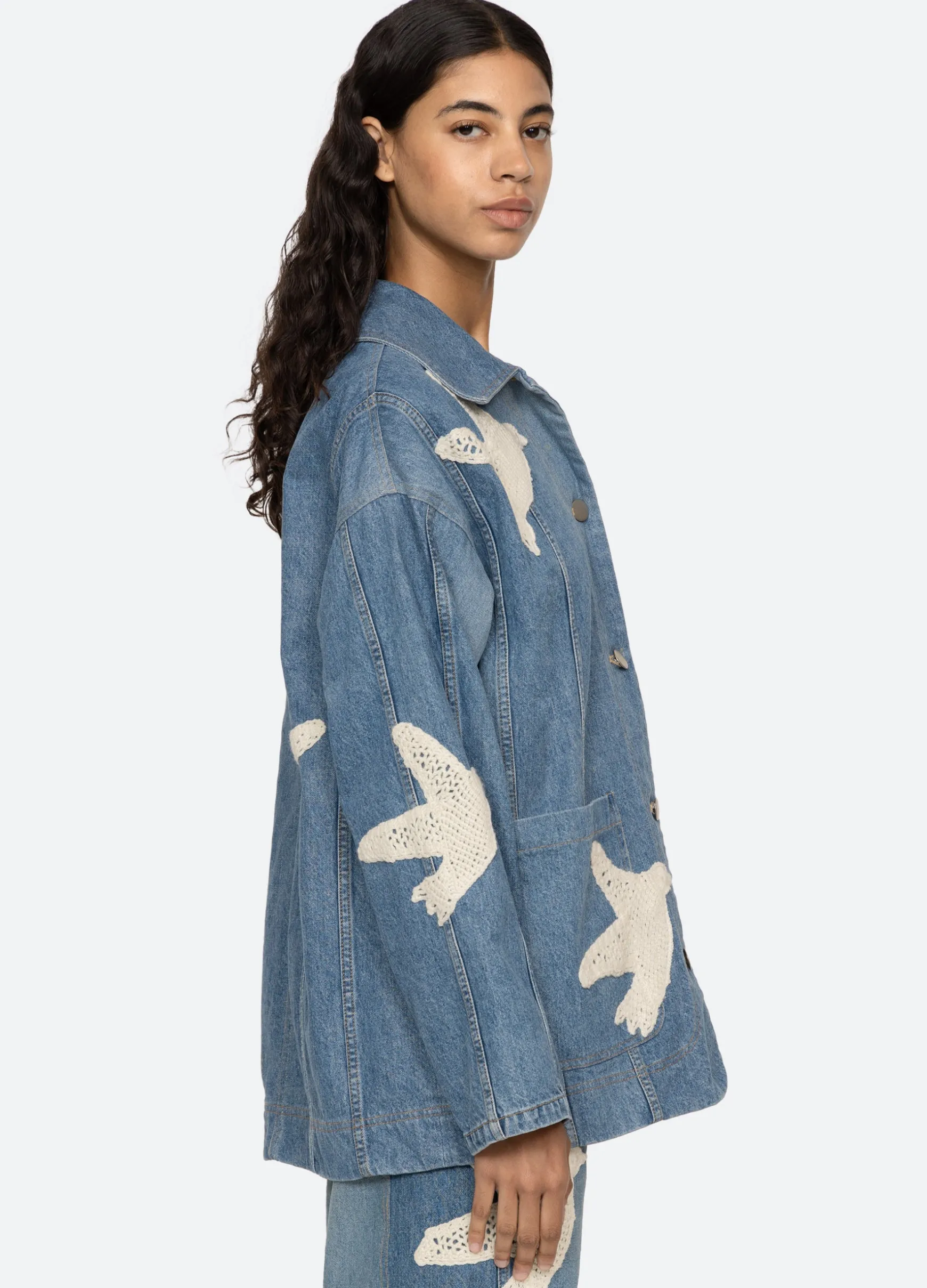 Sea New York Payton Jacket|Women Outerwear