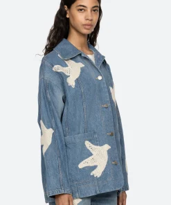 Sea New York Payton Jacket|Women Outerwear