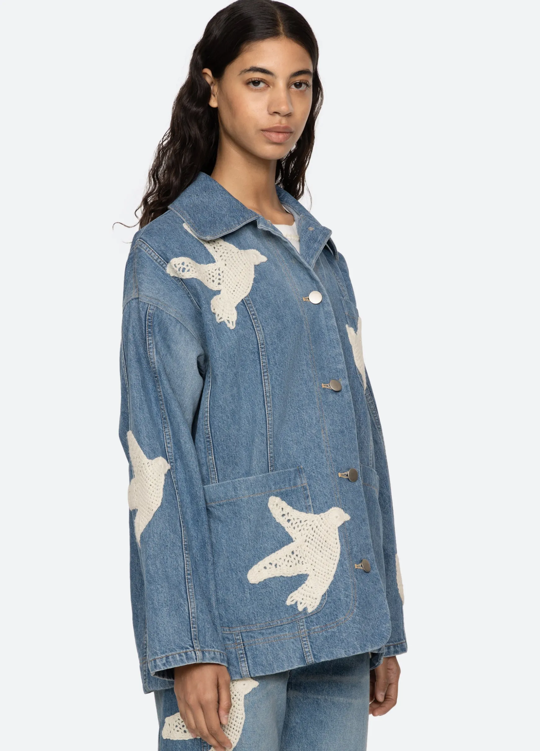 Sea New York Payton Jacket|Women Outerwear