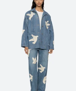 Sea New York Payton Jacket|Women Outerwear