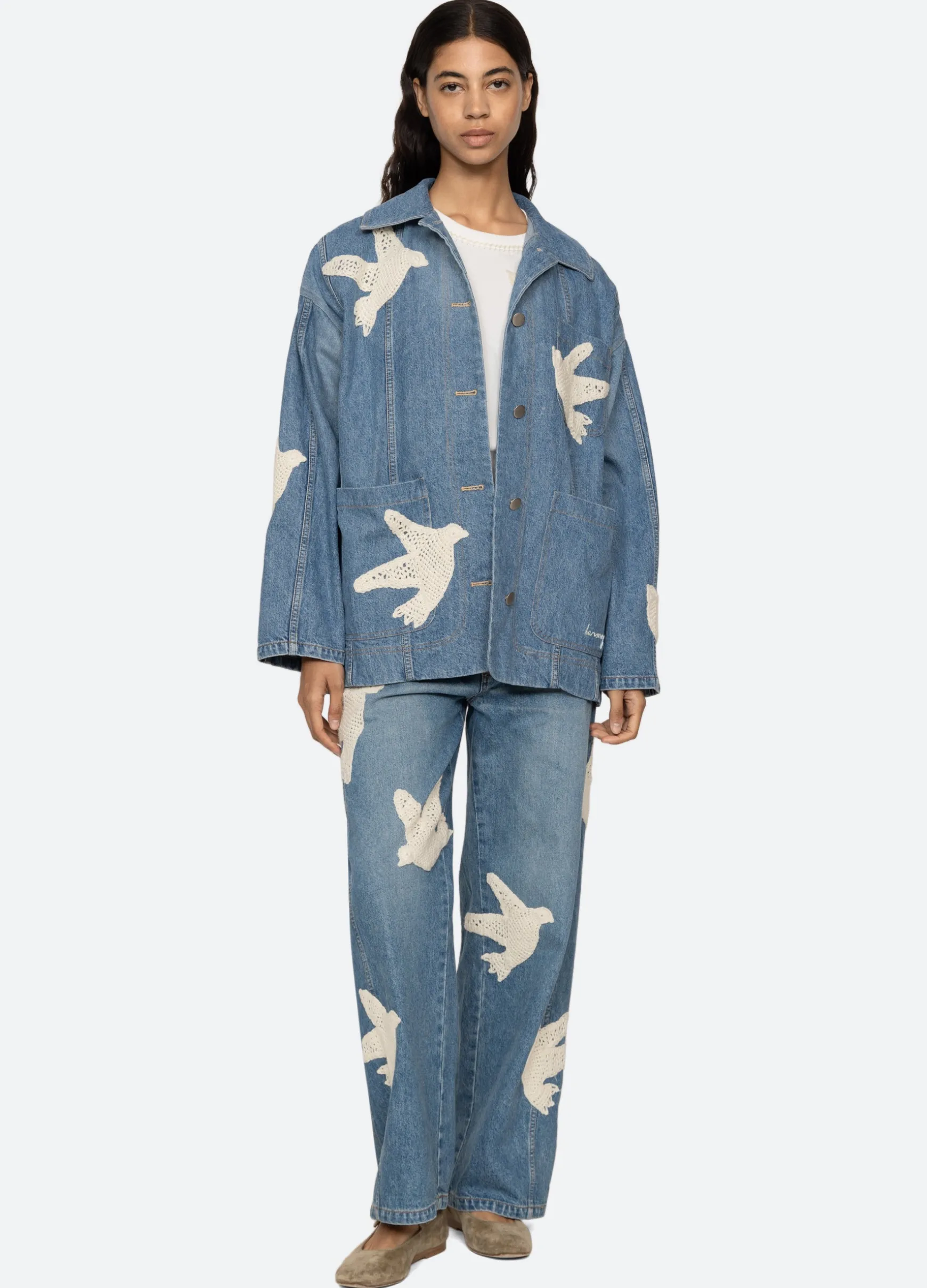 Sea New York Payton Jacket|Women Outerwear