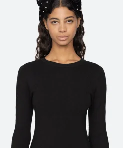 Sea New York Pearl Headband|Women Accessories