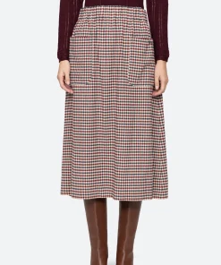 Sea New York Petra Skirt|Women Bottoms