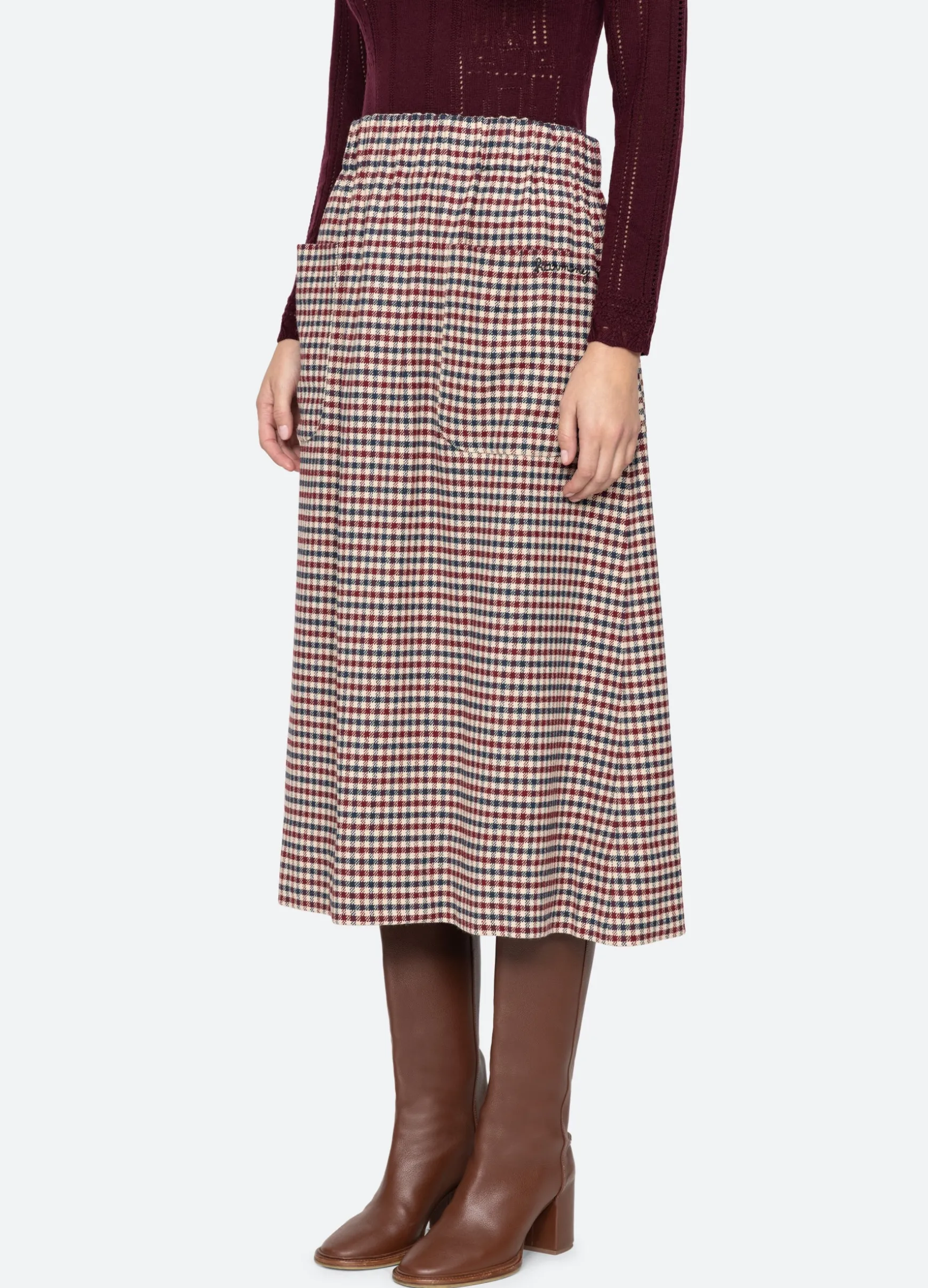 Sea New York Petra Skirt|Women Bottoms