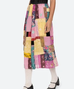 Sea New York Phoebe Skirt|Women Bottoms