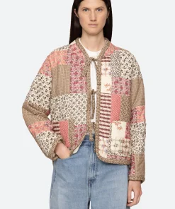 Sea New York Presley Jacket|Women Outerwear