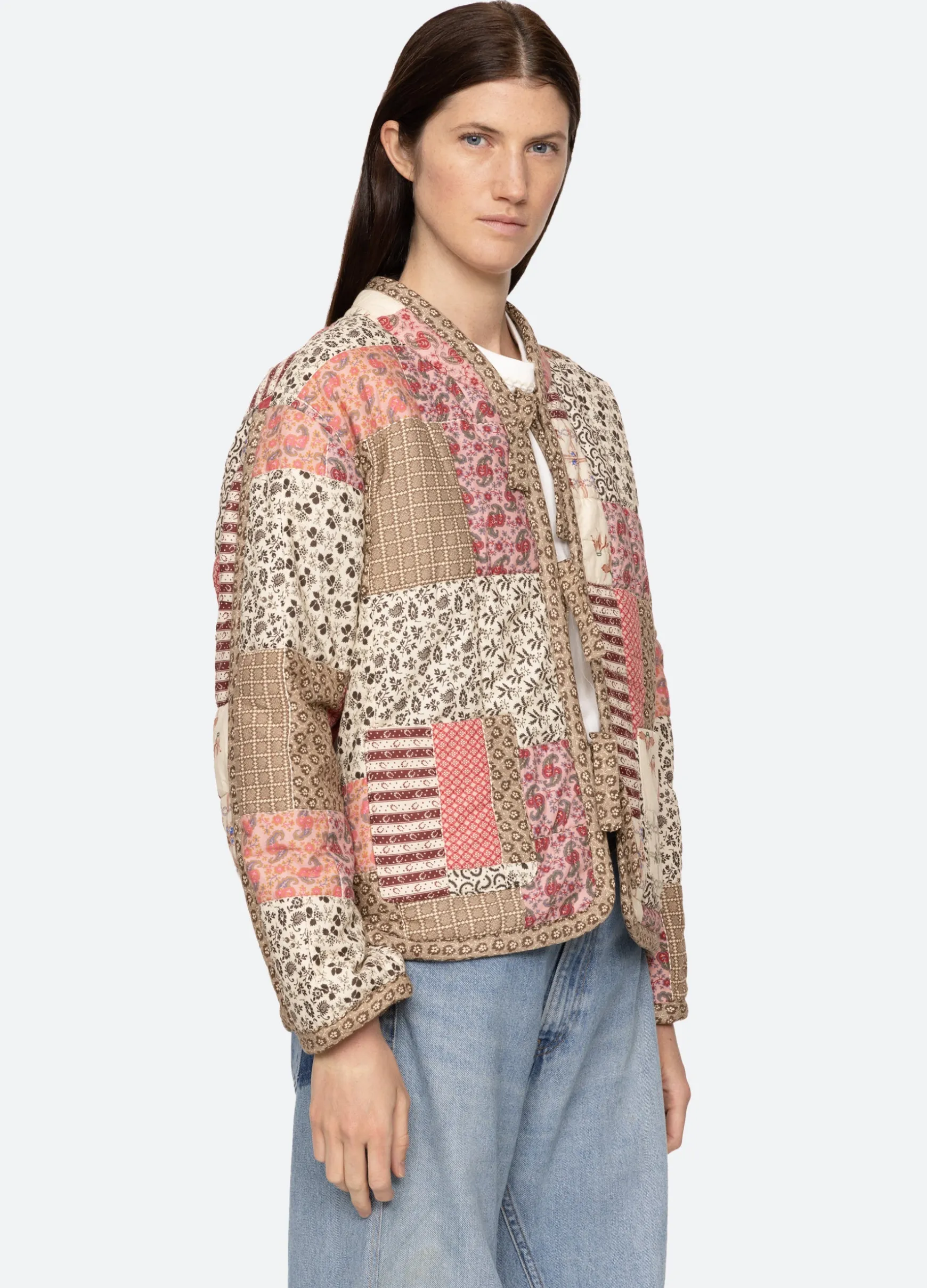 Sea New York Presley Jacket|Women Outerwear