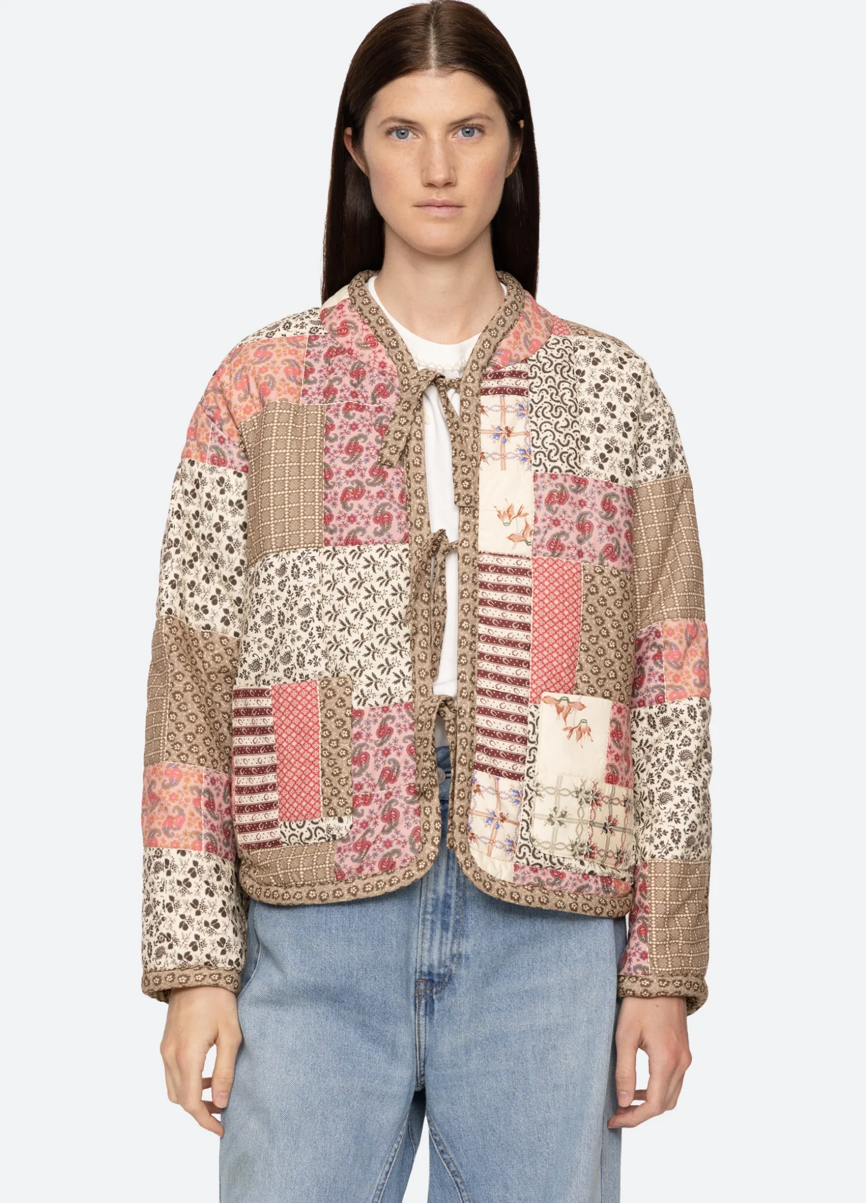 Sea New York Presley Jacket|Women Outerwear