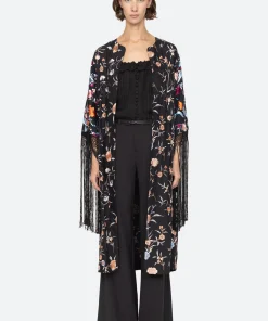 Sea New York Priscilla Robe|Women Tops