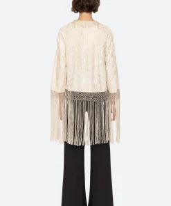 Sea New York Priscilla Shawl|Women Tops