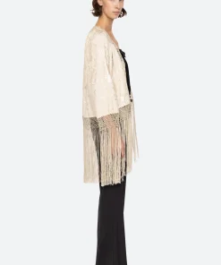 Sea New York Priscilla Shawl|Women Tops