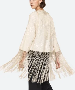 Sea New York Priscilla Shawl|Women Tops