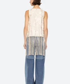 Sea New York Priscilla Vest|Women Tops