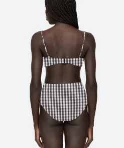 Sea New York Pucker Bikini Top|Women Swimwear