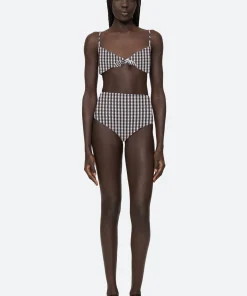 Sea New York Pucker Bikini Top|Women Swimwear