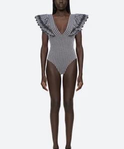 Sea New York Pucker One Piece|Women Swimwear