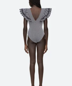 Sea New York Pucker One Piece|Women Swimwear