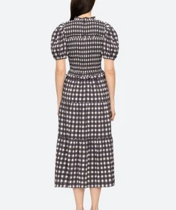 Sea New York Pucker S/S Dress|Women Dresses
