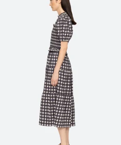 Sea New York Pucker S/S Dress|Women Dresses