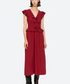 Sea New York Regina Dress|Women Dresses