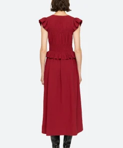 Sea New York Regina Dress|Women Dresses