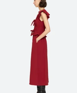 Sea New York Regina Dress|Women Dresses
