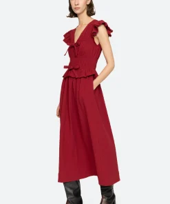 Sea New York Regina Dress|Women Dresses