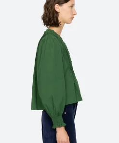 Sea New York Renata L/S Top|Women Tops