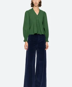 Sea New York Renata L/S Top|Women Tops