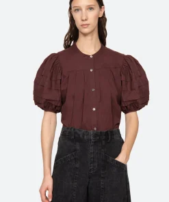 Sea New York Renata Top|Women Tops