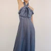 Sea New York Risa Halter Dress|Women Dresses
