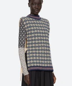 Sea New York Rory Vest|Women Sweaters|Tops