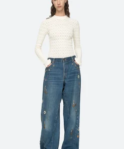 Sea New York Rue Sweater|Women Sweaters|Tops