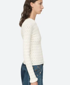 Sea New York Rue Sweater|Women Sweaters|Tops