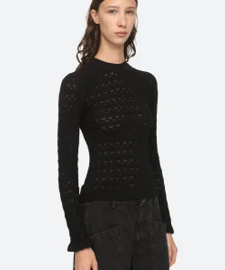 Sea New York Rue Sweater|Women Sweaters|Tops