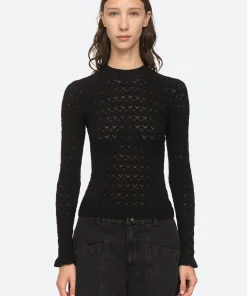 Sea New York Rue Sweater|Women Sweaters|Tops