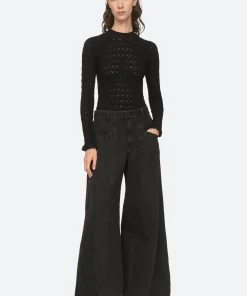 Sea New York Rue Sweater|Women Sweaters|Tops